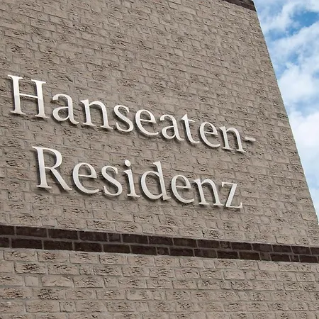 Hanseaten Residenz Sea Daire Scharbeutz