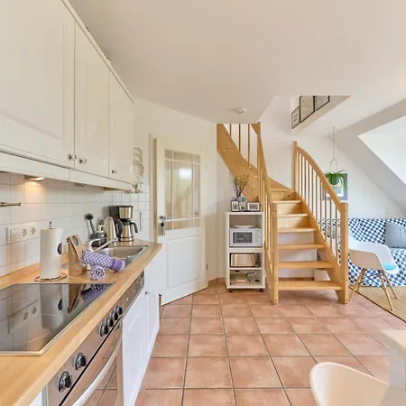 Daire Hanseaten Residenz Sea Scharbeutz