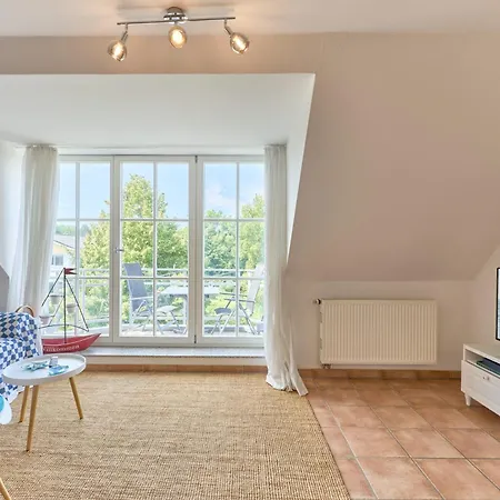 Hanseaten Residenz Sea *