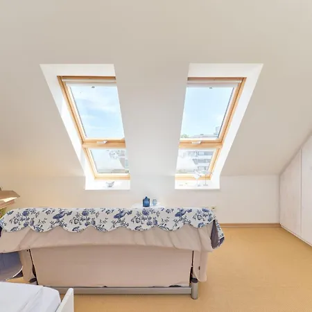 Daire Hanseaten Residenz Sea