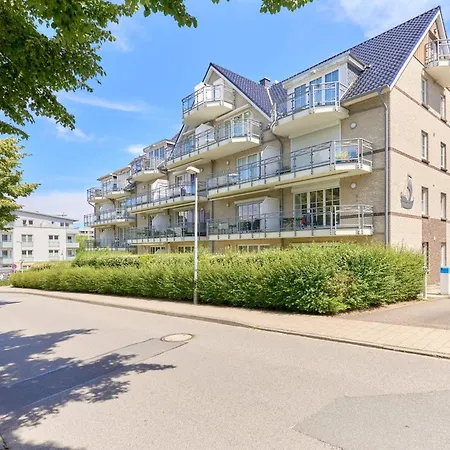 Apartment Hanseaten Residenz Sea