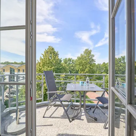 Hanseaten Residenz Sea *